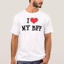 Recherche de meilleur ami bff tshirts Baller