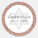 Recherche de bat autocollants Étoile de david