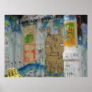 Recherche de new york street posters Graffiti