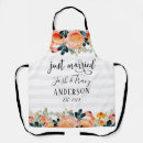 Recherche de future mariée tabliers Lune de miel