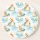 Recherche de canard mignon dessous de verres Canards