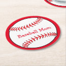 Recherche de baseball dessous de verres Pour elle