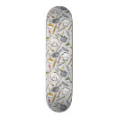 Recherche de cuisinier skateboards Clipart