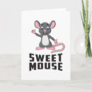 Recherche de rat vœux cartes Fromage