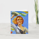 Recherche de pin up vœux cartes Fille