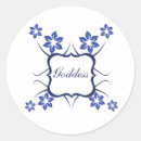 Recherche de spirituel autocollants Fleurs