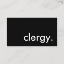 Recherche de clergé Noir et blanc
