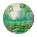 Recherche de peinture paysage planches à découper Aquarelle
