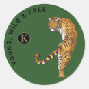 Recherche de animal masculin Monogramme