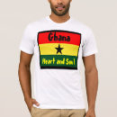 Recherche de le ghana tshirts Football