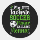 Recherche de nonna autocollants Football