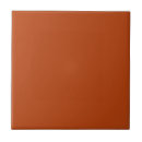 Recherche de couleur rouille carreaux Élégant