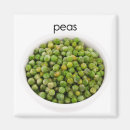 Recherche de pois refrigérateur magnets Pour enfants