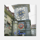 Recherche de ville suisse magnets Paysage