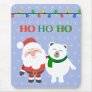 Recherche de père noël ho électronique Flocons de neige