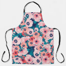 Recherche de bouquet floral tabliers Pavot