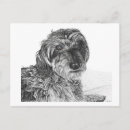 Recherche de technique cartes postales Noir et blanc