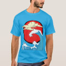 Recherche de océan au coucher du soleil tshirts Vague