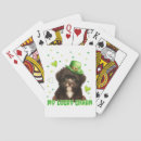 Recherche de charme jeux de cartes Shamrock