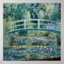 Recherche de paysages japonais posters Claude monet