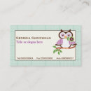 Recherche de oiseau mignon cartes visite Printemps