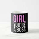 Recherche de puissance de fille tasses Girly