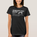 Recherche de définition de maman tshirts Lutte
