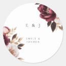 Recherche de bourguignon autocollants Floral