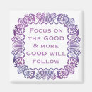 Recherche de soyez positif magnets Inspirant