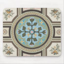 Recherche de motif décoratif tapis souris Panneau