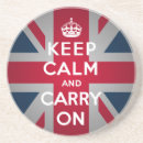 Recherche de keep calm dessous de verres Couronne