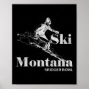 Recherche de rétro ski posters Compétition de ski