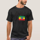 Recherche de ethiopian tshirts Drapeau