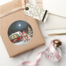 Recherche de golden retriever christmas autocollants Récupérateur doré