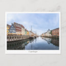 Recherche de nyhavn cartes postales Marque