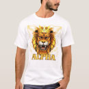 Recherche de mâle alpha vêtements Lion