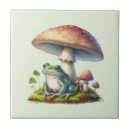 Recherche de grenouille carreaux Amphibien