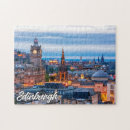 Recherche de scotland puzzles Voyage