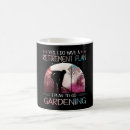 Recherche de gardening tasses Jardinier