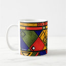 Recherche de ethno tasses Africain