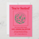 Recherche de chauds cette année invitations Les années 70