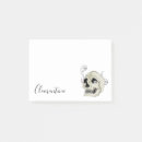 Recherche de fantome post its Crâne
