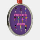 Recherche de gymnastique ornements Noël