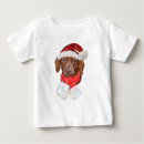 Recherche de amour de noël tshirts Pour enfants