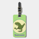 Recherche de t rex bagages étiquettes Tyrannosaurus