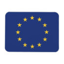 Recherche de drapeau européen magnets Union européenne