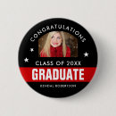 Recherche de graduation badges Blanc