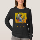 Recherche de élégant tshirts Chat