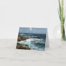 Recherche de littoral rocheux vœux cartes Océan