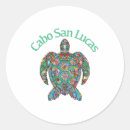 Recherche de tortue tribale autocollants Plage